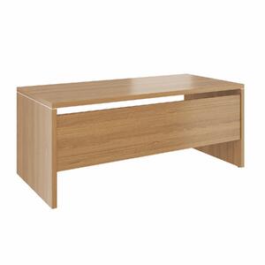 Кабинет руководителя Asti Стол руководителя AS-1.0 Дуб Нельсон 1800x850x750
