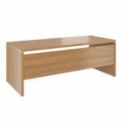 Кабинет руководителя Asti Стол руководителя AS-1.1 Дуб Сантана 2000x850x750