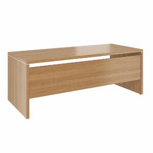 Кабинет руководителя Asti Стол руководителя AS-1.1 Дуб Сантана 2000x850x750