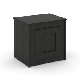 Мебель для залов суда Kodex Стол сторон KD.SST-08 Суар тёмный 800х600х750