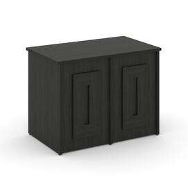 Мебель для залов суда Kodex Стол сторон KD.SST-10 Суар тёмный 1000х600х750