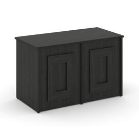 Мебель для залов суда Kodex Стол сторон KD.SST-12 Суар тёмный 1200х600х750