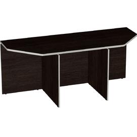 Офисная мебель Vita Стол приставной (для переговоров) V-1.9 Темная сосна ларедо 1800х700х750