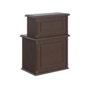 Стойка ресепшн Raut RMS 090 Венге Магия 900х600х1200