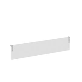 Фронтальная панель подвесная XDST 187 Белый/Алюминий 1700х350х18 XTEN-S