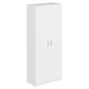 Мебель для гостиниц Kann Шкаф 2-х створчатый KANN KWD 945 Белый 870x450x2100