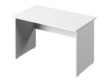 Офисная мебель Public comfort Стол письменный С-12 Белый 1200x700x740