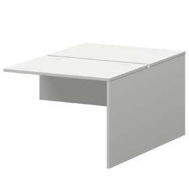 Офисная мебель Смарт Модуль двойной СМСН25-2.10.60 Белый 1000x1236x750