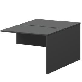 Офисная мебель Смарт Модуль двойной СМСН25-2.10.60 Графит 1000x1236x750
