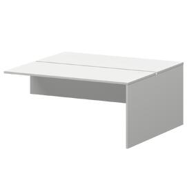 Офисная мебель Смарт Модуль двойной СМСН25-2.16.60 Белый 1600x1236x750