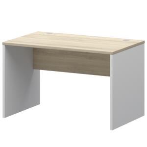 Офисная мебель Смарт Стол СМСР25-12.60 Кронберг/Белый 1200x600x750