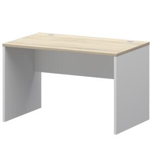 Офисная мебель Смарт Стол СМСР25-12.60 Кронберг/Белый 1200x600x750