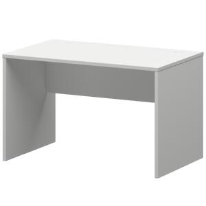 Офисная мебель Смарт Стол СМСР25-12.60 Кронберг/Белый 1200x600x750