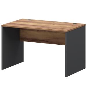 Офисная мебель Смарт Стол СМСР25-12.73 Таксония/Графит 1200x730x750