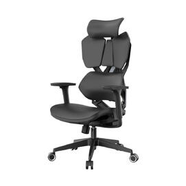 Кресло игровое (геймерское) LuxAlto X5C Ткань Черная