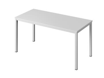 Офисная мебель Public comfort Стол письменный СL-32 Белый/Белый 1500x700x740