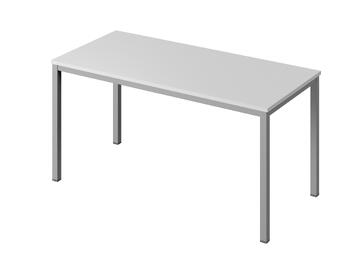 Офисная мебель Public comfort Стол письменный СL-32 Белый/Серый 1500x700x740