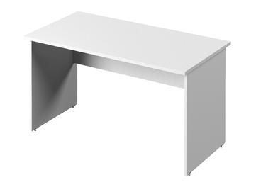 Офисная мебель Public comfort Стол письменный С-14 Белый 1350x700x740