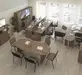 Офисная мебель Комфорт Дуб шамони темный