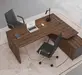 Кабинет руководителя City Дуб гладстоун