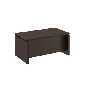 Кабинет руководителя Mark Стол руководителя МК 110 ДВ Дуб Валенсия 1600x800x760