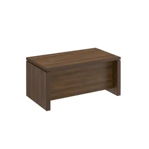 Кабинет руководителя Mark Стол руководителя МК 110 ДВ Дуб Валенсия 1600x800x760