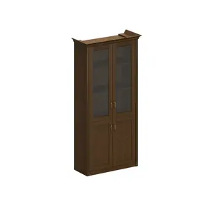 Кабинет руководителя Perseo Тумба выкатная ПС 213 ДМ Дуб мелвилл 418x464x610