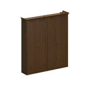 Кабинет руководителя Perseo Тумба выкатная ПС 213 ДМ Дуб мелвилл 418x464x610