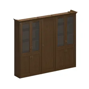 Кабинет руководителя Perseo Тумба выкатная ПС 213 ДМ Дуб мелвилл 418x464x610