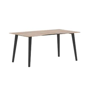Кабинет руководителя JAY Стол руководителя JST 1690 Дуб каньон/Антрацит 1600х900х750