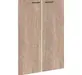Кабинет руководителя JAY Двери средние JMD 42-2 Дуб каньон 846х18х1132