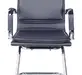 Конференц-кресло College CLG-617 LXH-C Grey Экокожа коричневая