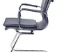 Конференц-кресло College CLG-617 LXH-C Grey Экокожа коричневая