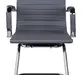 Конференц-кресло College CLG-620 LXH-C Grey Экокожа серая