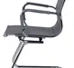 Конференц-кресло College CLG-620 LXH-C Grey Экокожа серая
