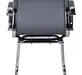 Конференц-кресло College CLG-620 LXH-C Grey Экокожа серая
