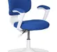 Детское кресло College H-2899FX-1-7/Blue Ткань-сетка синяя