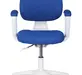Детское кресло College H-2899FX-1-7/Blue Ткань-сетка синяя