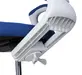 Детское кресло College H-2899FX-1-7/Blue Ткань-сетка синяя