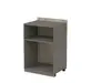 Офисная мебель Magnetic Модуль тумбы распашной, средний 15ТР-С.806 Okwood/Terra 568х460х860