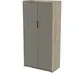 Офисная мебель Магнетик (Magnetic) Шкаф высокий 15ШД.189 Okwood/Terra 900х460х1828 (178959)