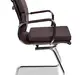 Конференц-кресло College CLG-630 LXH-C Brown Экокожа коричневая