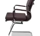 Конференц-кресло College CLG-630 LXH-C Brown Экокожа коричневая