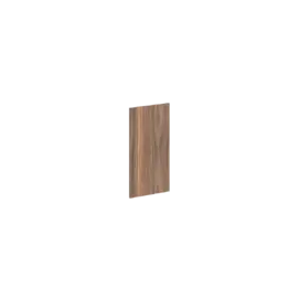 Кабинет руководителя Velion Veneer Дверь низкая (1шт) VRLD 40-1 Американский орех 394х19х734