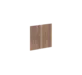 Кабинет руководителя Velion Veneer Дверь низкая (2шт) VRLD 40-2 Американский орех 790х19х734