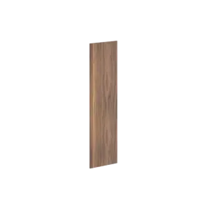 Кабинет руководителя Velion Veneer Дверь средняя (1шт) VRMD 40-1 Американский орех 394х19х1470
