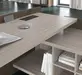 Кабинет руководителя Вуд-энд-Стоун (Wood&Stone) (Sk) Дрифтвуд/Бетон Чикаго Темный