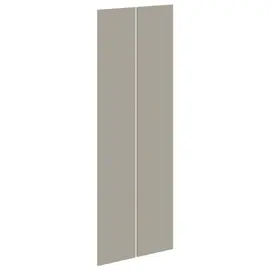 Кабинет руководителя Velion Дверь высокая (2шт) VHD 40-2 Аметист 790х18х2206