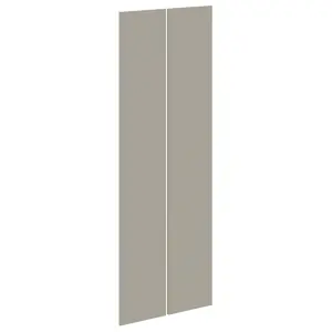 Кабинет руководителя Velion Дверь высокая (2шт) VHD 40-2 Аметист 790х18х2206
