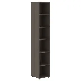 Кабинет руководителя Velion Каркас шкафа VHCS 40 Дуб Сильвер 400х430х2253